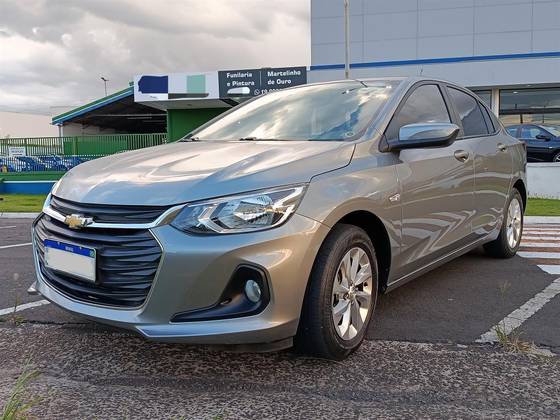 CHEVROLET ONIX 1.0 TURBO FLEX LT AUTOMÁTICO